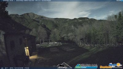 immagine della webcam nei dintorni di Montese: webcam Cimoncino