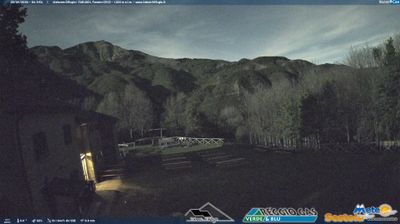 immagine della webcam nei dintorni di Abetone Cutigliano: webcam Cimoncino
