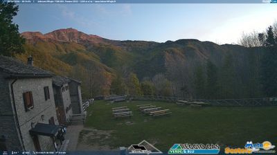 immagine della webcam nei dintorni di Montese: webcam Cimoncino