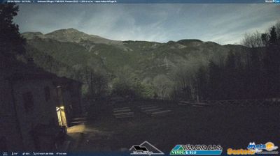 immagine della webcam nei dintorni di Passo del Lupo: webcam Cimoncino