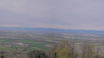 immagine della webcam nei dintorni di Baldissero Torinese: webcam San Raffaele Cimena