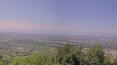 immagine della webcam nei dintorni di Pecetto Torinese: webcam San Raffaele Cimena