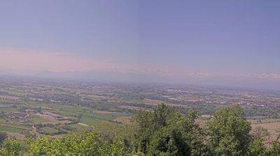 immagine della webcam nei dintorni di Rivalba: webcam San Raffaele Cimena