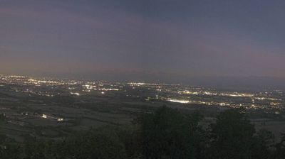 immagine della webcam nei dintorni di Torino Bric della Croce: webcam San Raffaele Cimena