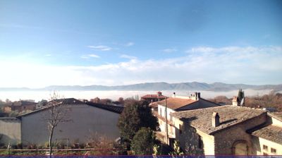 immagine della webcam nei dintorni di Leonessa: webcam Poggio Bustone