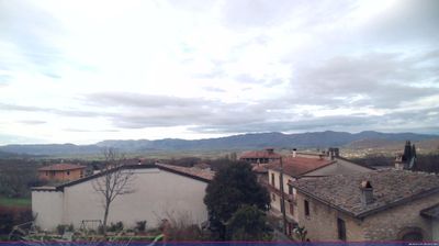 immagine della webcam nei dintorni di San Gemini: webcam Poggio Bustone