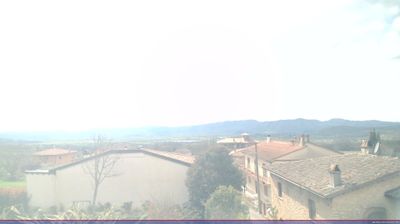 immagine della webcam nei dintorni di Stroncone: webcam Poggio Bustone