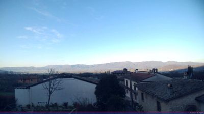 Preview delle webcam di Poggio Bustone