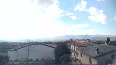 immagine della webcam nei dintorni di Terni: webcam Poggio Bustone