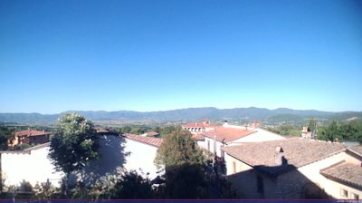 immagine della webcam nei dintorni di Leonessa: webcam Poggio Bustone