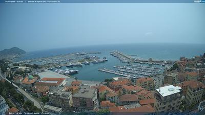 Preview delle webcam di Imperia: Porto Maurizio Imperia