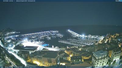 immagine della webcam nei dintorni di Triora: webcam Costa D'Oneglia