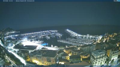 immagine della webcam nei dintorni di Pieve di Teco: webcam Costa D'Oneglia