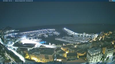 immagine della webcam nei dintorni di Pieve di Teco: webcam Costa D'Oneglia