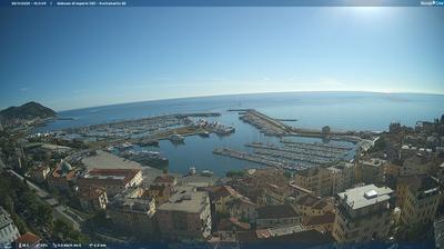 immagine della webcam nei dintorni di Sanremo: webcam Costa D'Oneglia