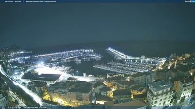 immagine della webcam nei dintorni di Alassio: webcam Costa D'Oneglia