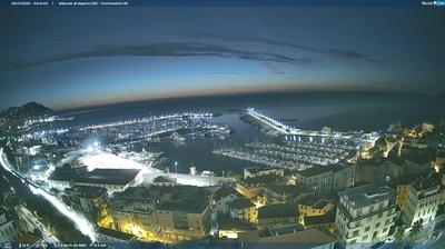 immagine della webcam nei dintorni di Andora: webcam Costa D'Oneglia