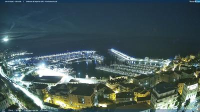 immagine della webcam nei dintorni di Sanremo: webcam Costa D'Oneglia
