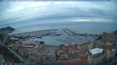immagine della webcam nei dintorni di Marina Di Andora: webcam Costa D'Oneglia