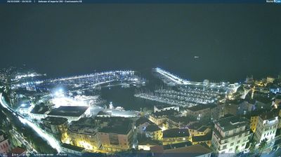 immagine della webcam nei dintorni di Ospedaletti: webcam Costa D'Oneglia