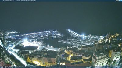 immagine della webcam nei dintorni di Ospedaletti: webcam Costa D'Oneglia