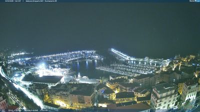 immagine della webcam nei dintorni di Ospedaletti: webcam Costa D'Oneglia