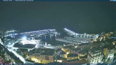 immagine della webcam nei dintorni di Diano Castello: webcam Costa D'Oneglia