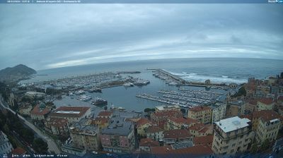 immagine della webcam nei dintorni di Sanremo: webcam Costa D'Oneglia