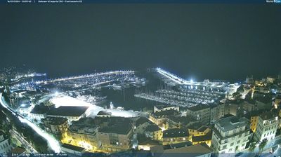 immagine della webcam nei dintorni di Alassio: webcam Costa D'Oneglia