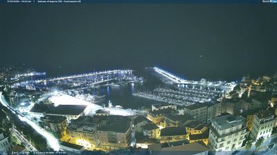 immagine della webcam nei dintorni di Badalucco: webcam Costa D'Oneglia