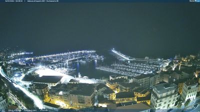 immagine della webcam nei dintorni di Laigueglia: webcam Costa D'Oneglia