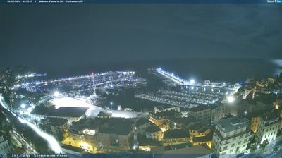 immagine della webcam nei dintorni di Cipressa: webcam Imperia