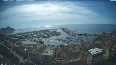 immagine della webcam nei dintorni di Andora: webcam Imperia