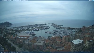 immagine della webcam nei dintorni di Marina Di Andora: webcam Imperia