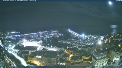 immagine della webcam nei dintorni di Pieve di Teco: webcam Imperia