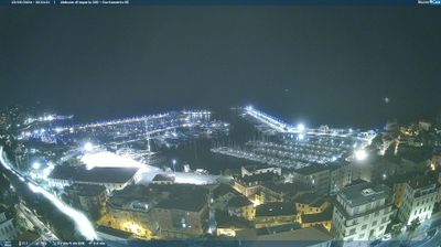 immagine della webcam nei dintorni di Dolcedo: webcam Imperia