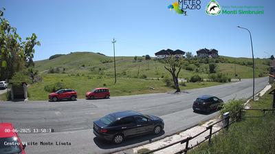 Preview delle webcam di Subiaco: Livata - Mount Livata