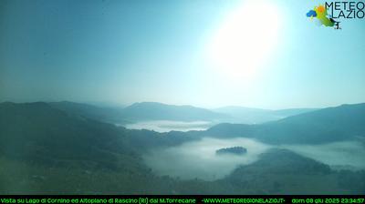 Preview delle webcam di Antrodoco