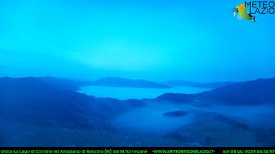 immagine della webcam nei dintorni di Pescorocchiano: webcam Antrodoco