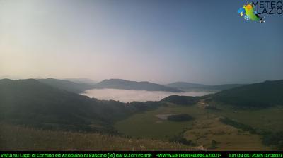 immagine della webcam nei dintorni di Fiamignano: webcam Antrodoco