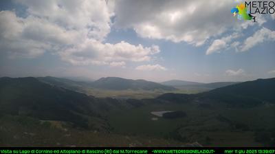 immagine della webcam nei dintorni di Petrella Salto: webcam Antrodoco