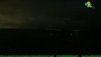 immagine della webcam nei dintorni di Rieti: webcam Antrodoco