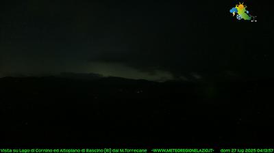 immagine della webcam nei dintorni di L'Aquila: webcam Antrodoco