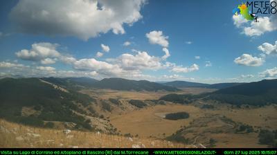 immagine della webcam nei dintorni di Pizzoli: webcam Antrodoco