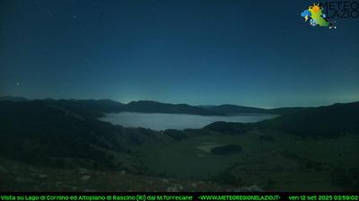 immagine della webcam nei dintorni di Pizzoli: webcam Antrodoco