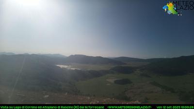 immagine della webcam nei dintorni di L'Aquila: webcam Antrodoco