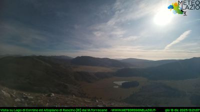 Preview delle webcam di Antrodoco