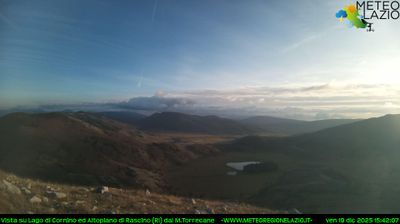 immagine della webcam nei dintorni di Rieti: webcam Antrodoco