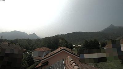 immagine della webcam nei dintorni di Caselette: webcam Villar Dora