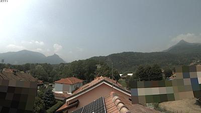 immagine della webcam nei dintorni di Viù: webcam Villar Dora